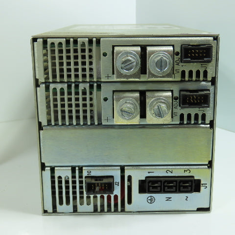 Omega MG3-1J-1J-PR-F100 1200W 48V DC 13A Power Supply 100-240VAC 90-250VDC NEW