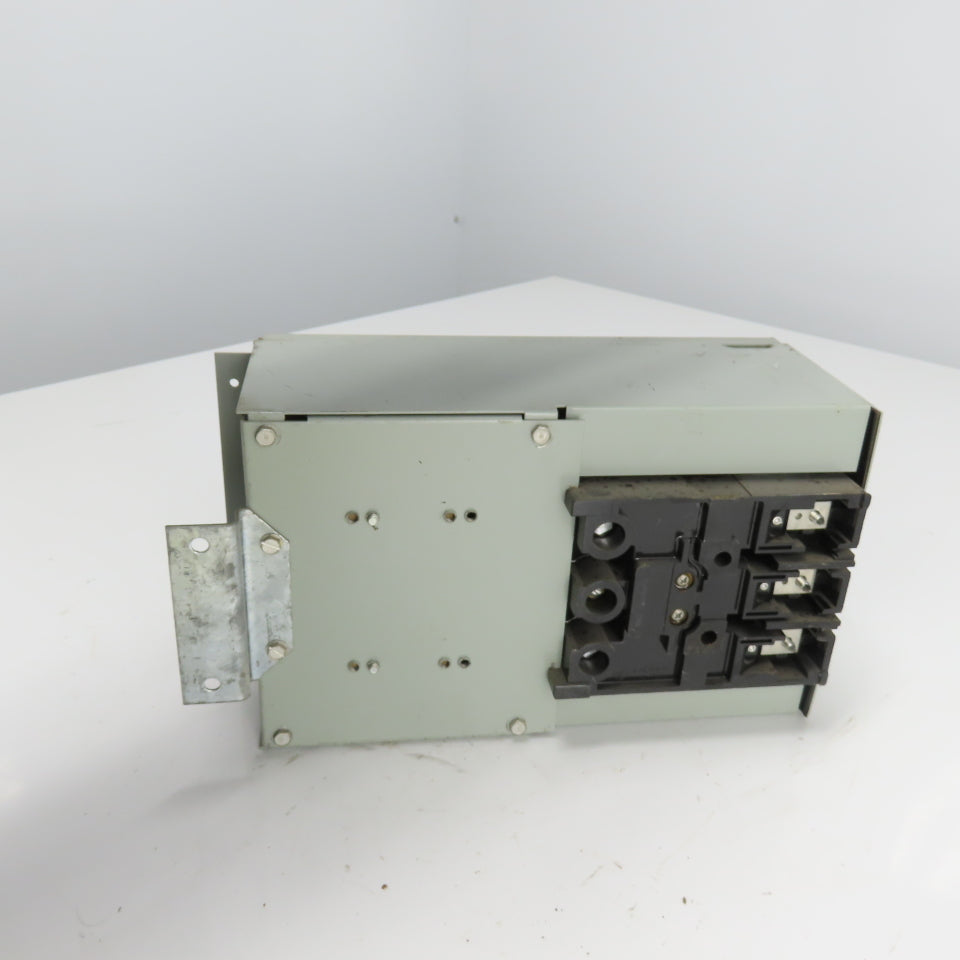 General Electric QMR36I 30A Fusible Interrupter Switch 3 Pole 600VAC