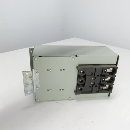 General Electric QMR36I 30A Fusible Interrupter Switch 3 Pole 600VAC