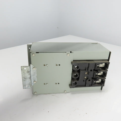General Electric QMR36I 30A Fusible Interrupter Switch 3 Pole 600VAC