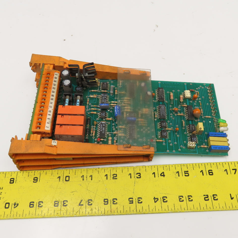 Voltak D.008.112 Circuit Board From Hurco CNC Machine