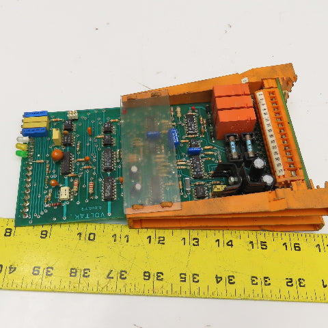 Voltak D.008.112 Circuit Board From Hurco CNC Machine