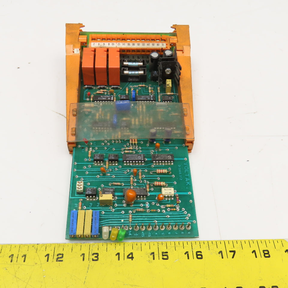 Voltak D.008.112 Circuit Board From Hurco CNC Machine