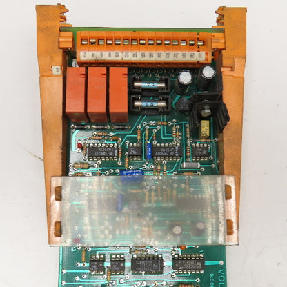 Voltak D.008.112 Circuit Board From Hurco CNC Machine