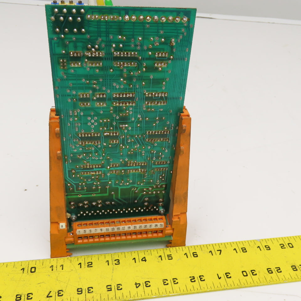 Voltak D.008.112 Circuit Board From Hurco CNC Machine