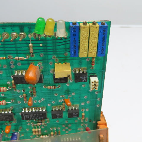 Voltak D.008.112 Circuit Board From Hurco CNC Machine