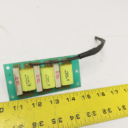 Voltak D-008-100B Capacitor Circuit Board
