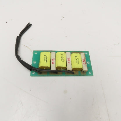 Voltak D-008-100B Capacitor Circuit Board