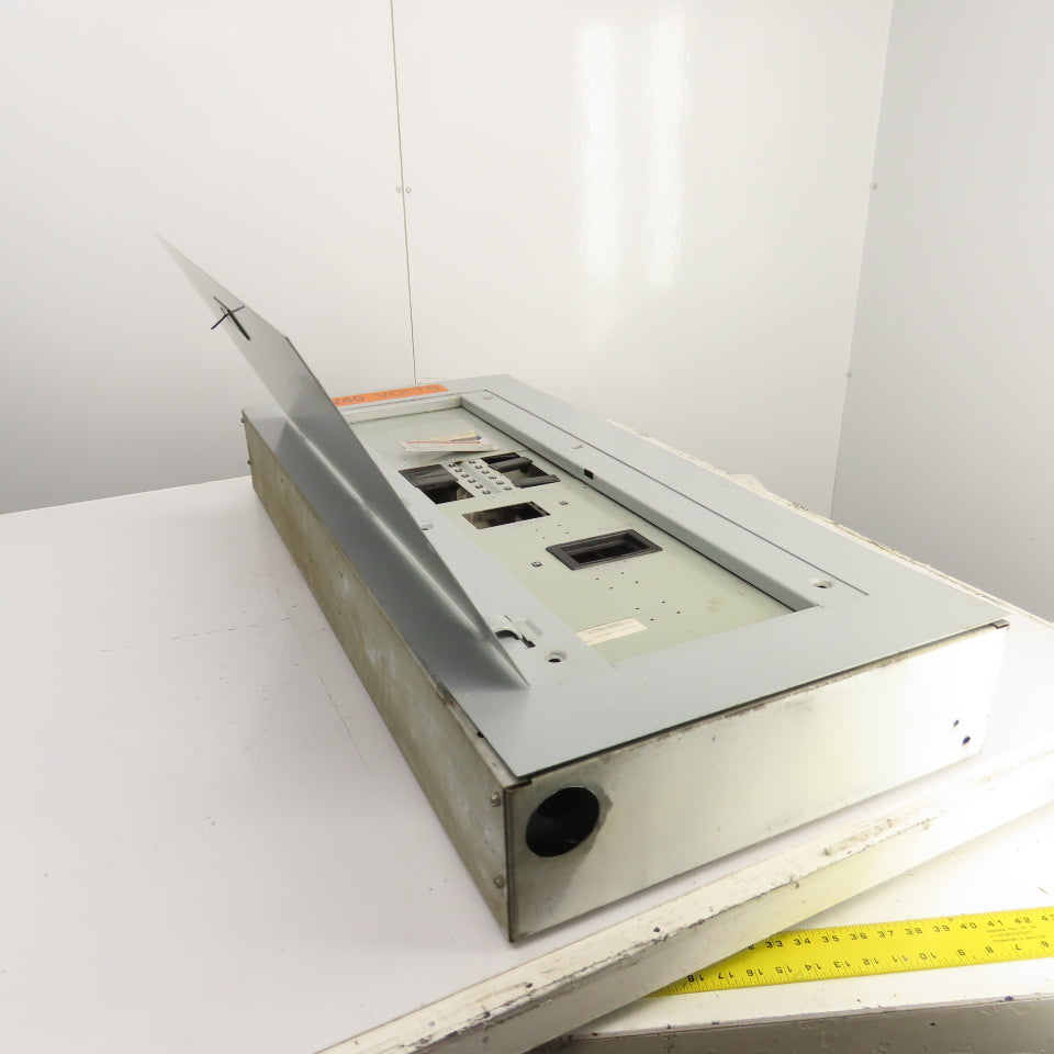 Siemens CDP-7 400A I-T-E Circuit Breaker Box Panelboard 208Y/120V 3PH 4W