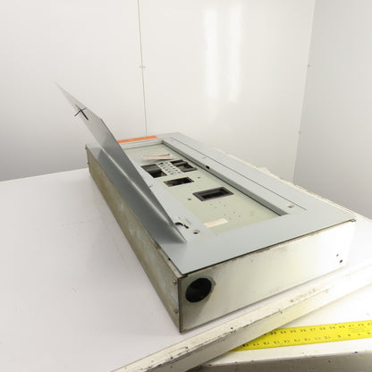 Siemens CDP-7 400A I-T-E Circuit Breaker Box Panelboard 208Y/120V 3PH 4W