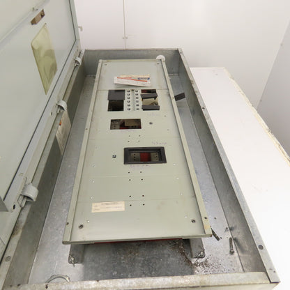 Siemens CDP-7 400A I-T-E Circuit Breaker Box Panelboard 208Y/120V 3PH 4W