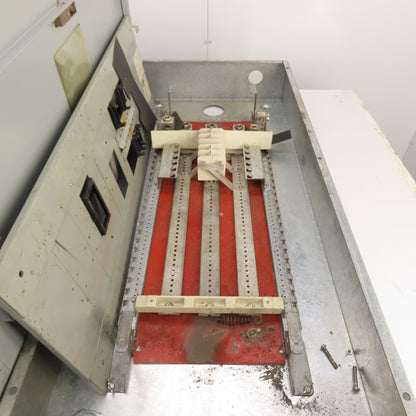 Siemens CDP-7 400A I-T-E Circuit Breaker Box Panelboard 208Y/120V 3PH 4W