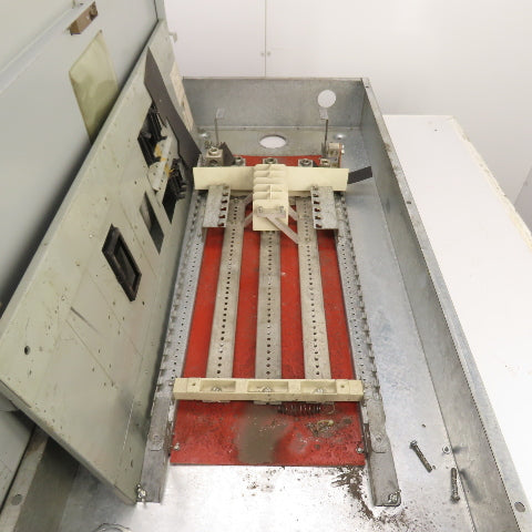 Siemens CDP-7 400A I-T-E Circuit Breaker Box Panelboard 208Y/120V 3PH 4W