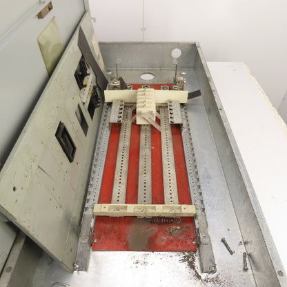 Siemens CDP-7 400A I-T-E Circuit Breaker Box Panelboard 208Y/120V 3PH 4W