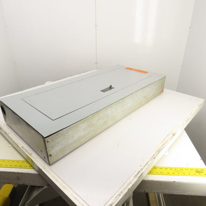 Siemens CDP-7 400A I-T-E Circuit Breaker Box Panelboard 208Y/120V 3PH 4W