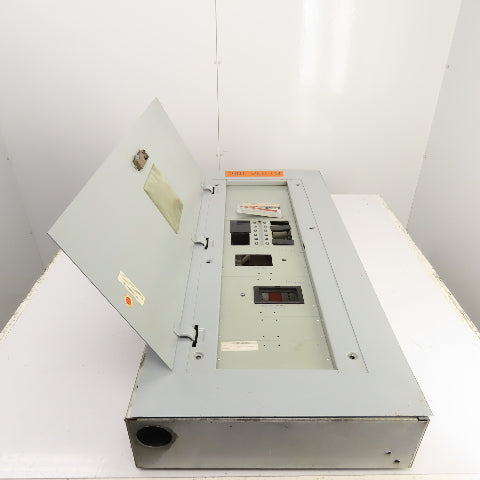 Siemens CDP-7 400A I-T-E Circuit Breaker Box Panelboard 208Y/120V 3PH 4W