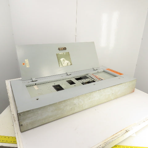 Siemens CDP-7 400A I-T-E Circuit Breaker Box Panelboard 208Y/120V 3PH 4W