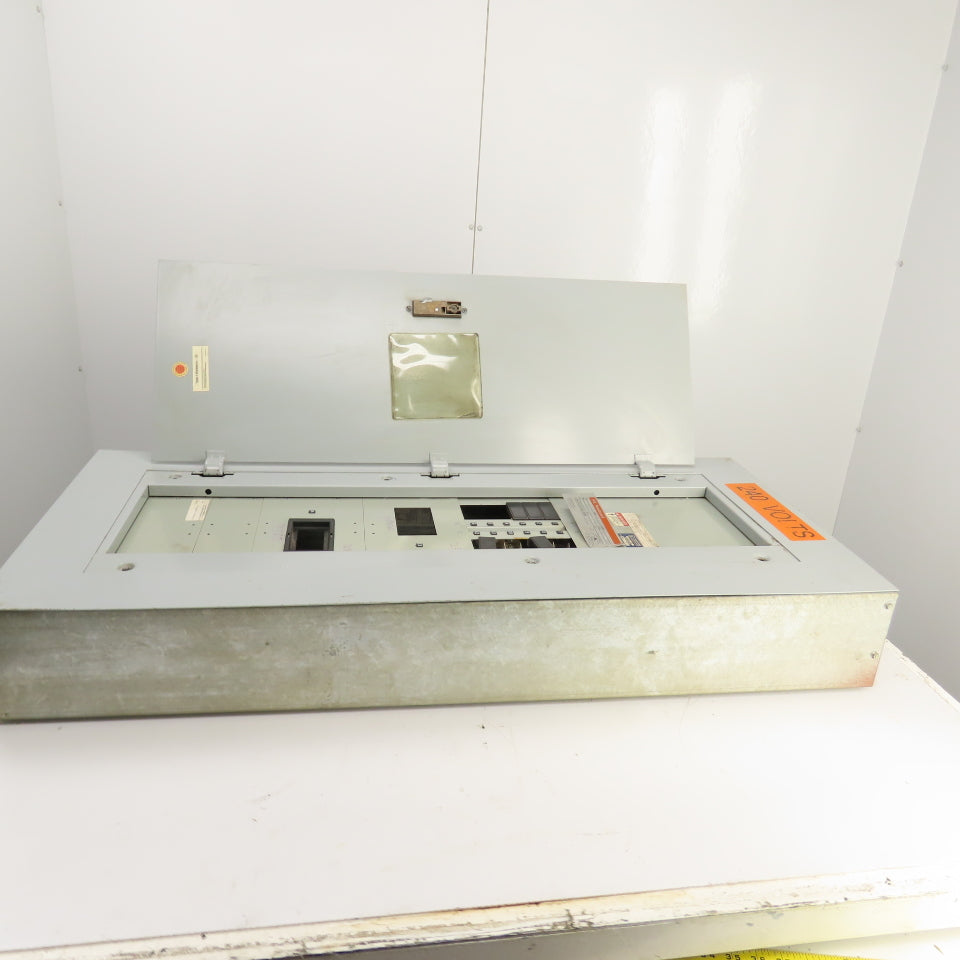 Siemens CDP-7 400A I-T-E Circuit Breaker Box Panelboard 208Y/120V 3PH 4W