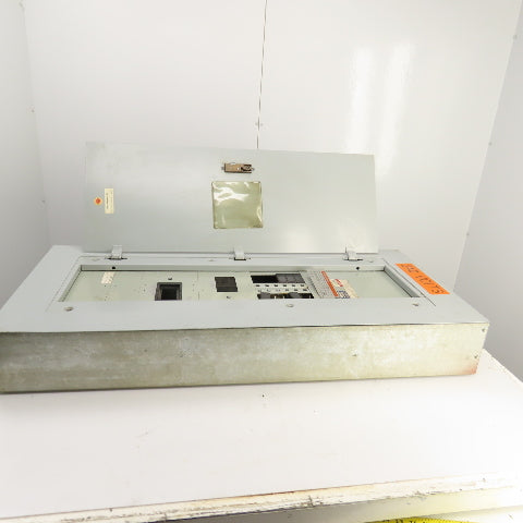 Siemens CDP-7 400A I-T-E Circuit Breaker Box Panelboard 208Y/120V 3PH 4W