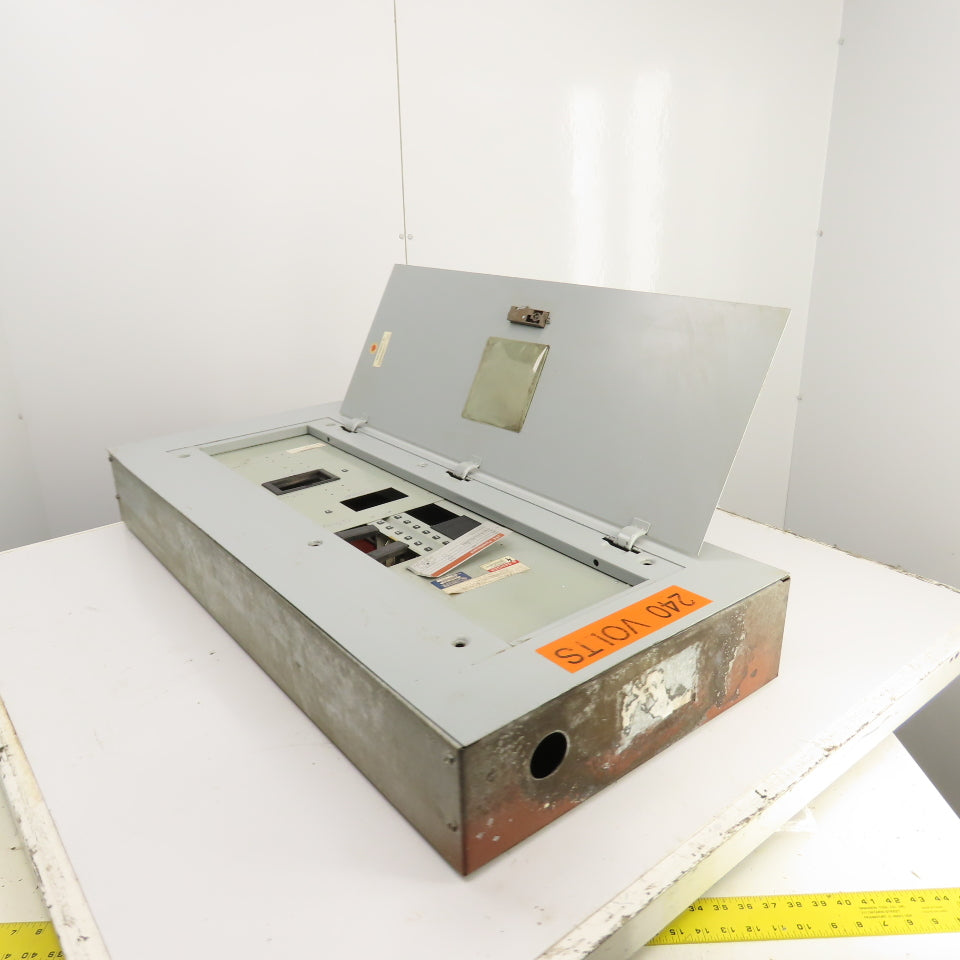 Siemens CDP-7 400A I-T-E Circuit Breaker Box Panelboard 208Y/120V 3PH 4W