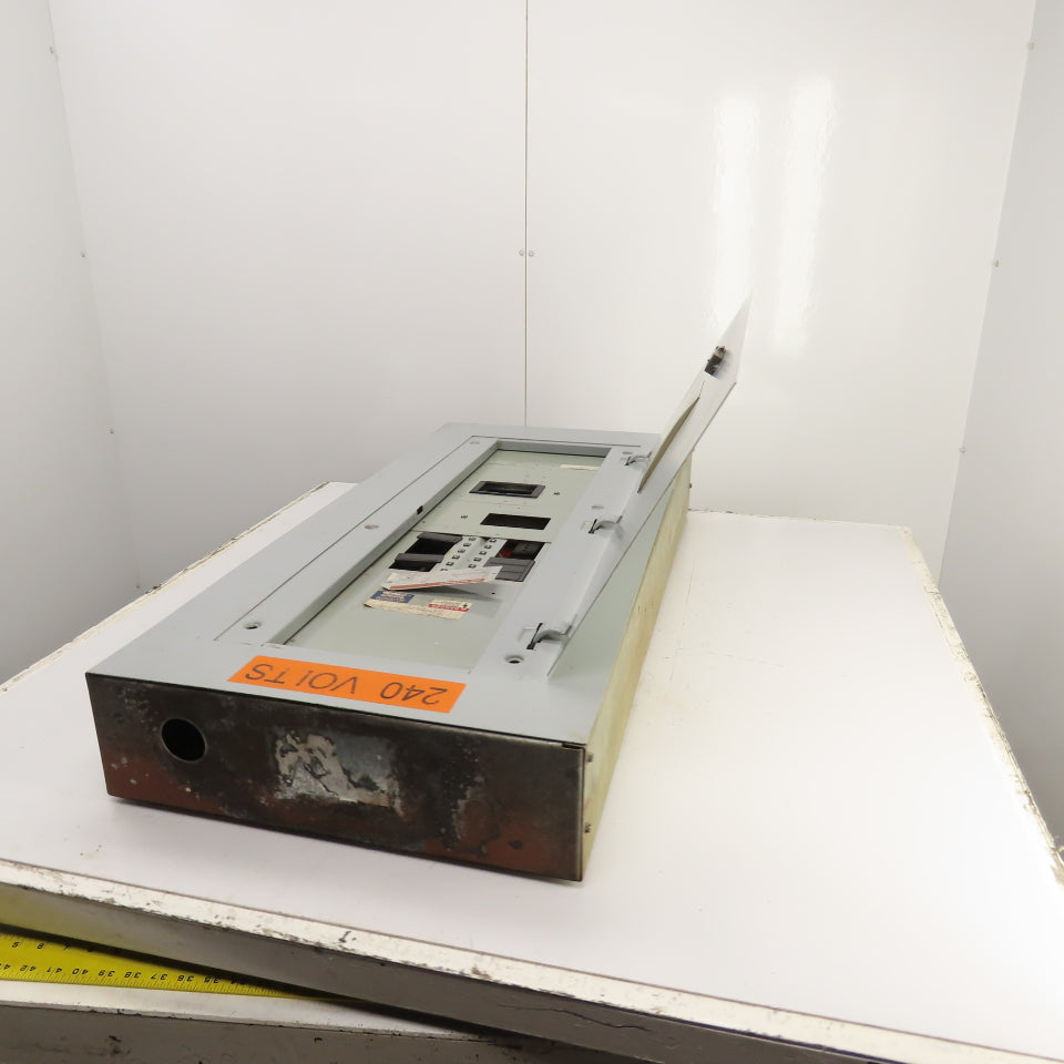 Siemens CDP-7 400A I-T-E Circuit Breaker Box Panelboard 208Y/120V 3PH 4W