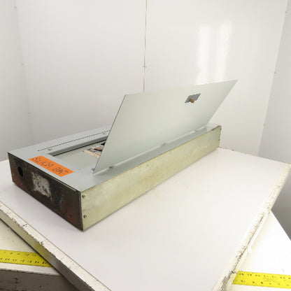 Siemens CDP-7 400A I-T-E Circuit Breaker Box Panelboard 208Y/120V 3PH 4W