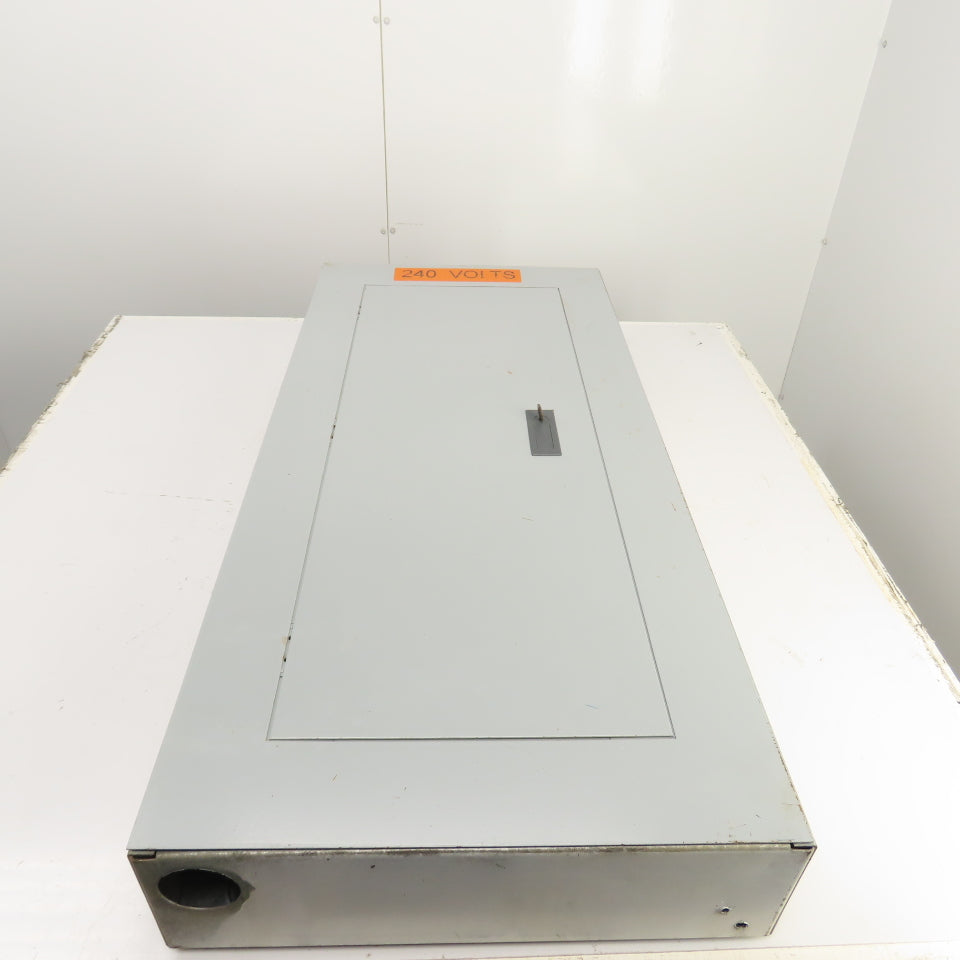 Siemens CDP-7 400A I-T-E Circuit Breaker Box Panelboard 208Y/120V 3PH 4W