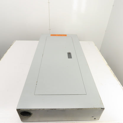 Siemens CDP-7 400A I-T-E Circuit Breaker Box Panelboard 208Y/120V 3PH 4W