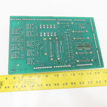 Hurco 415-0144-902 REV C Knee Mill Relay Circuit Board