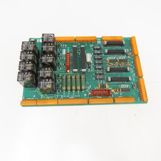Hurco 415-0144-902 REV C Knee Mill Relay Circuit Board