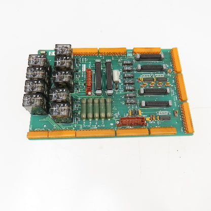 Hurco 415-0144-902 REV C Knee Mill Relay Circuit Board