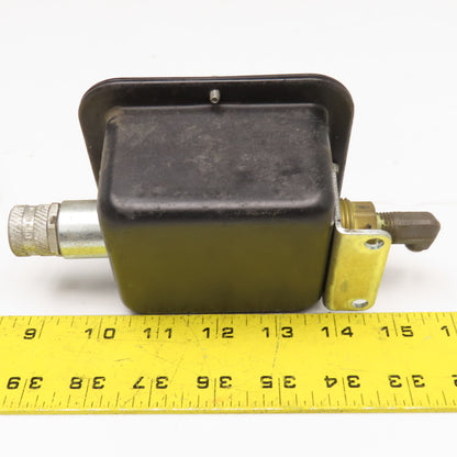 ASCO HZ19B017003 Tri-Point Pressure Switch 250V AC/DC
