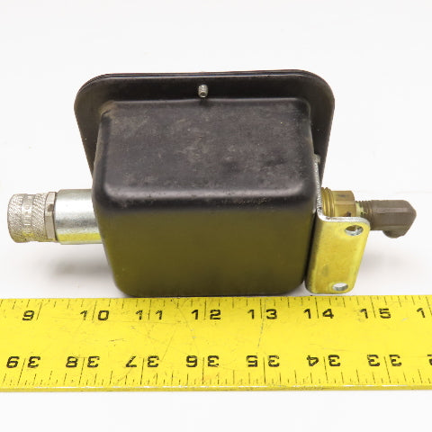 ASCO HZ19B017003 Tri-Point Pressure Switch 250V AC/DC