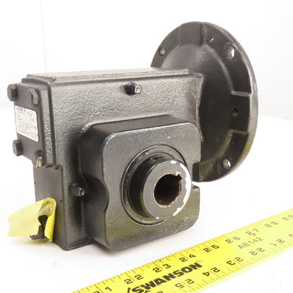 Winsmith PTGR1200E E20 60:1 Ratio Gear Reducer 29RPM Output 0.410HP 656 LB Torq