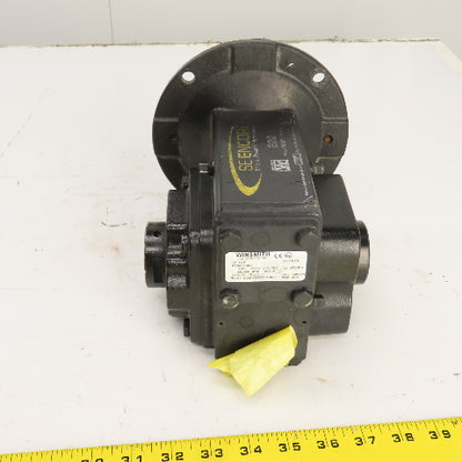 Winsmith PTGR1200E E20 60:1 Ratio Gear Reducer 29RPM Output 0.410HP 656 LB Torq