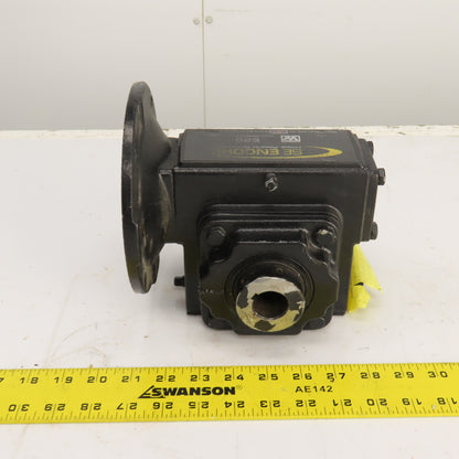 Winsmith PTGR1200E E20 60:1 Ratio Gear Reducer 29RPM Output 0.410HP 656 LB Torq