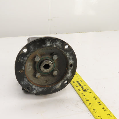 Winsmith PTGR1200E E20 60:1 Ratio Gear Reducer 29RPM Output 0.410HP 656 LB Torq
