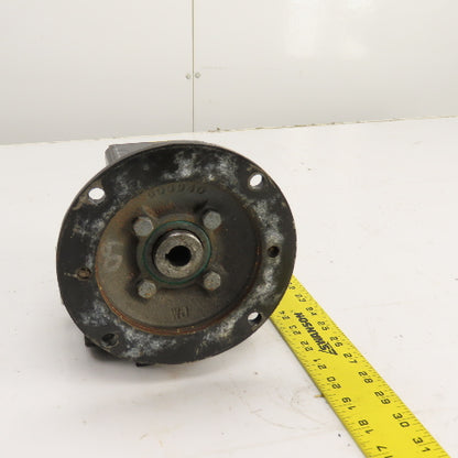 Winsmith PTGR1200E E20 60:1 Ratio Gear Reducer 29RPM Output 0.410HP 656 LB Torq