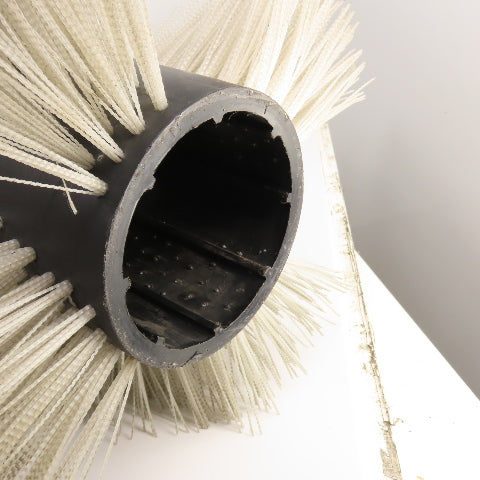 Tennant 48" Wide Sweeper Roller Abrasive Brush