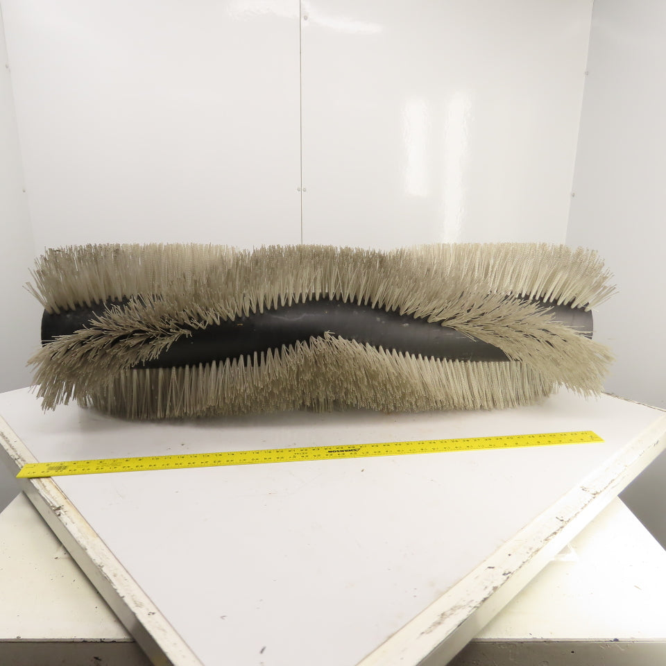 Tennant 48" Wide Sweeper Roller Abrasive Brush