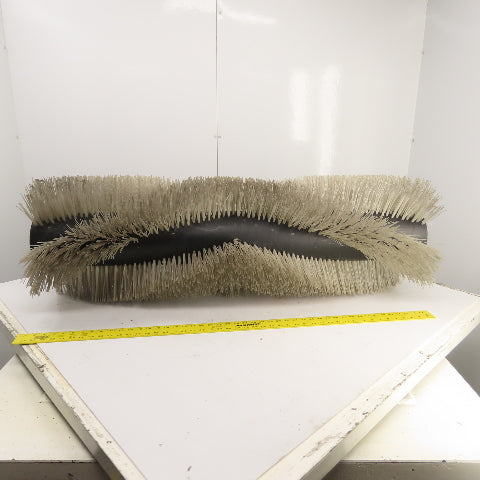 Tennant 48" Wide Sweeper Roller Abrasive Brush