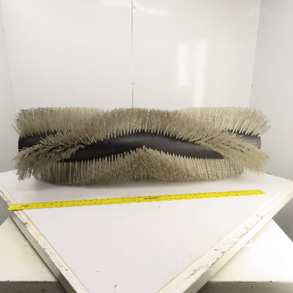 Tennant 48" Wide Sweeper Roller Abrasive Brush