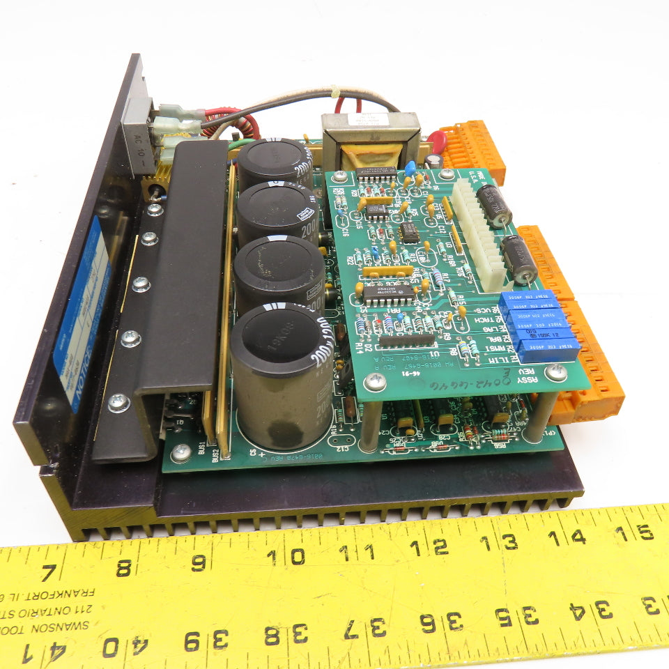 Hurco 9077-0630 MAX-400 Power Supply W/ Heatsink