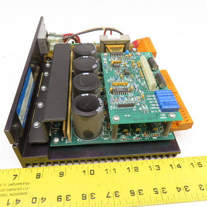 Hurco 9077-0630 MAX-400 Power Supply W/ Heatsink