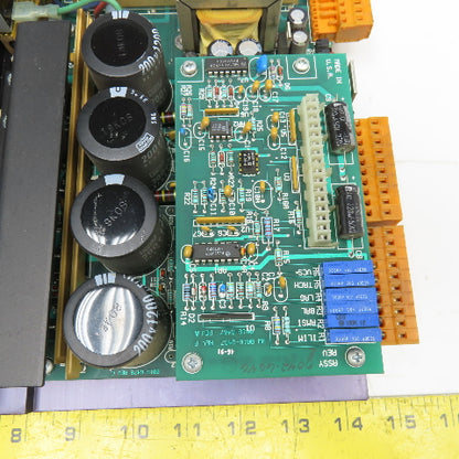 Hurco 9077-0630 MAX-400 Power Supply W/ Heatsink