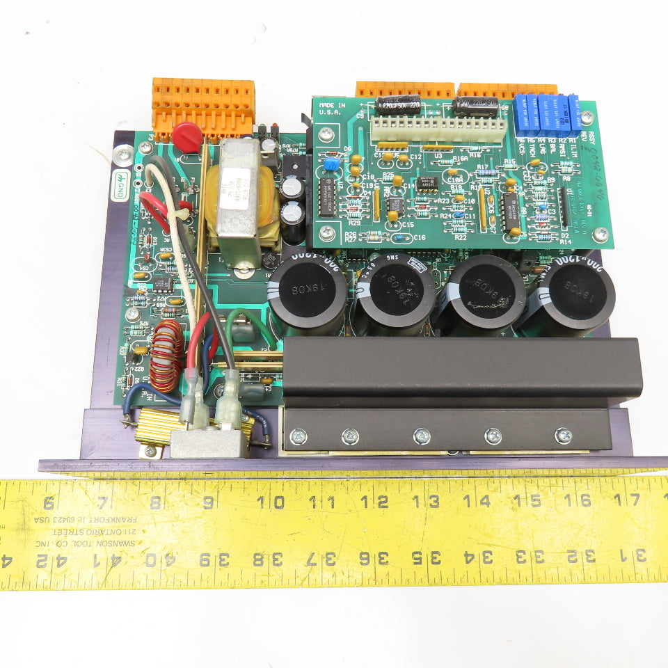 Hurco 9077-0630 MAX-400 Power Supply W/ Heatsink