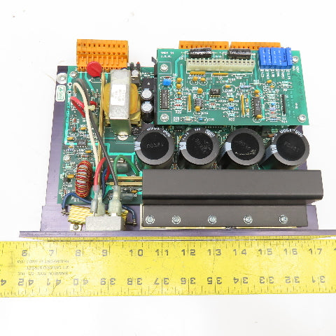 Hurco 9077-0630 MAX-400 Power Supply W/ Heatsink