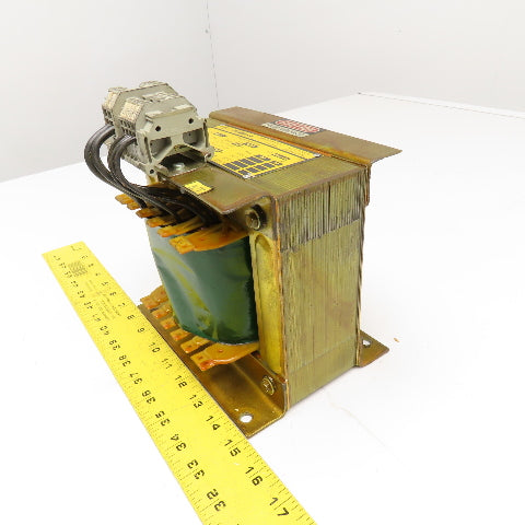Oyarbe S,A SP/I 230/460V Primary 60V Secondary 1800VA Transformer