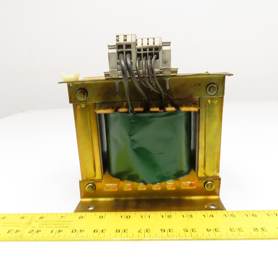 Oyarbe S,A SP/I 230/460V Primary 60V Secondary 1800VA Transformer