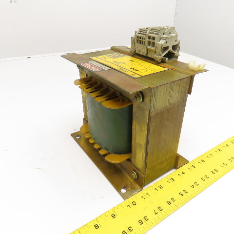 Oyarbe S,A SP/I 230/460V Primary 60V Secondary 1800VA Transformer